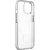 Amazon.co.jp: Belkin iPhone15 Pro Max用クリアケース MagSafe対応